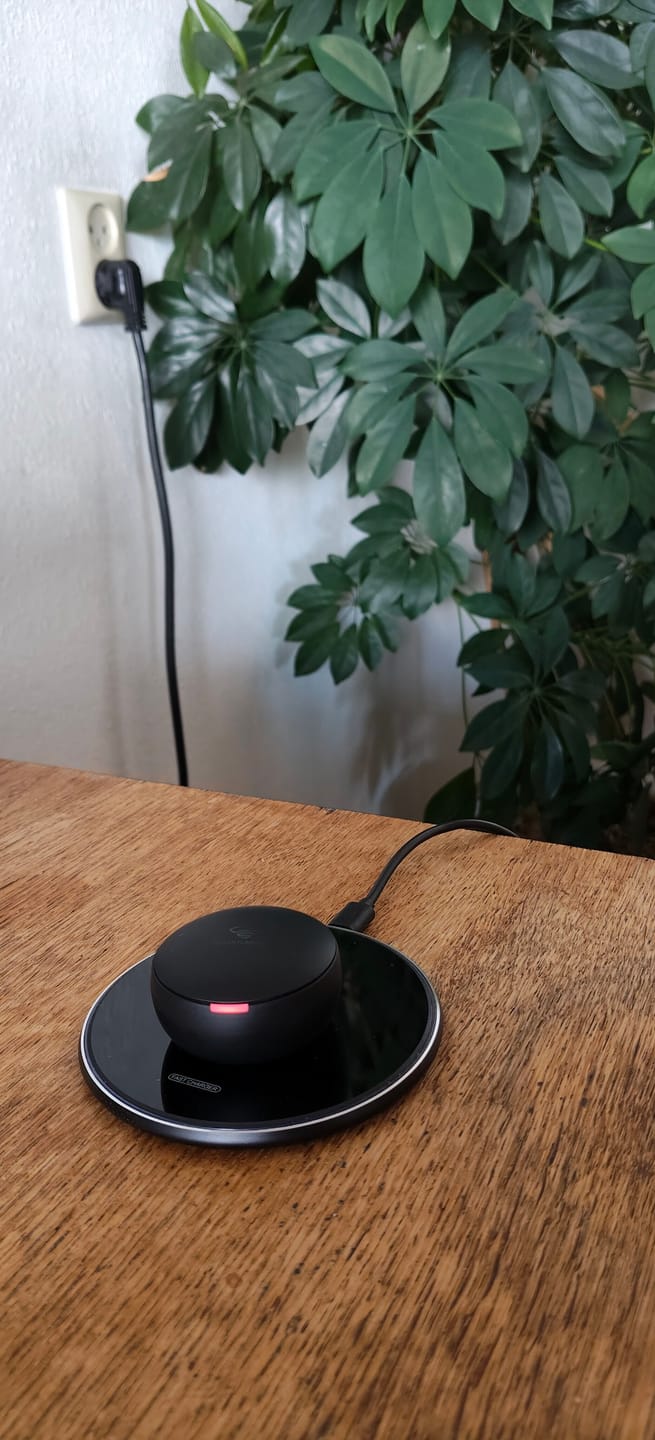 Customer photo review of Golden Sound Sleep