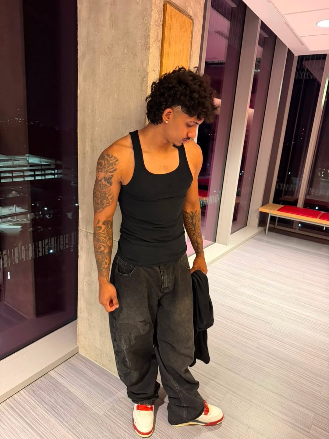 Customer photo review of 6036 - Naruto Denim Jeans