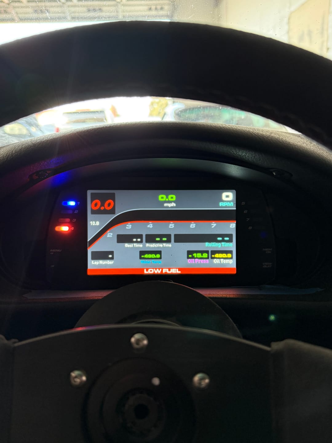 Customer photo review of BMW E36 (incl. M3) & Z3 Dash Cluster Mount