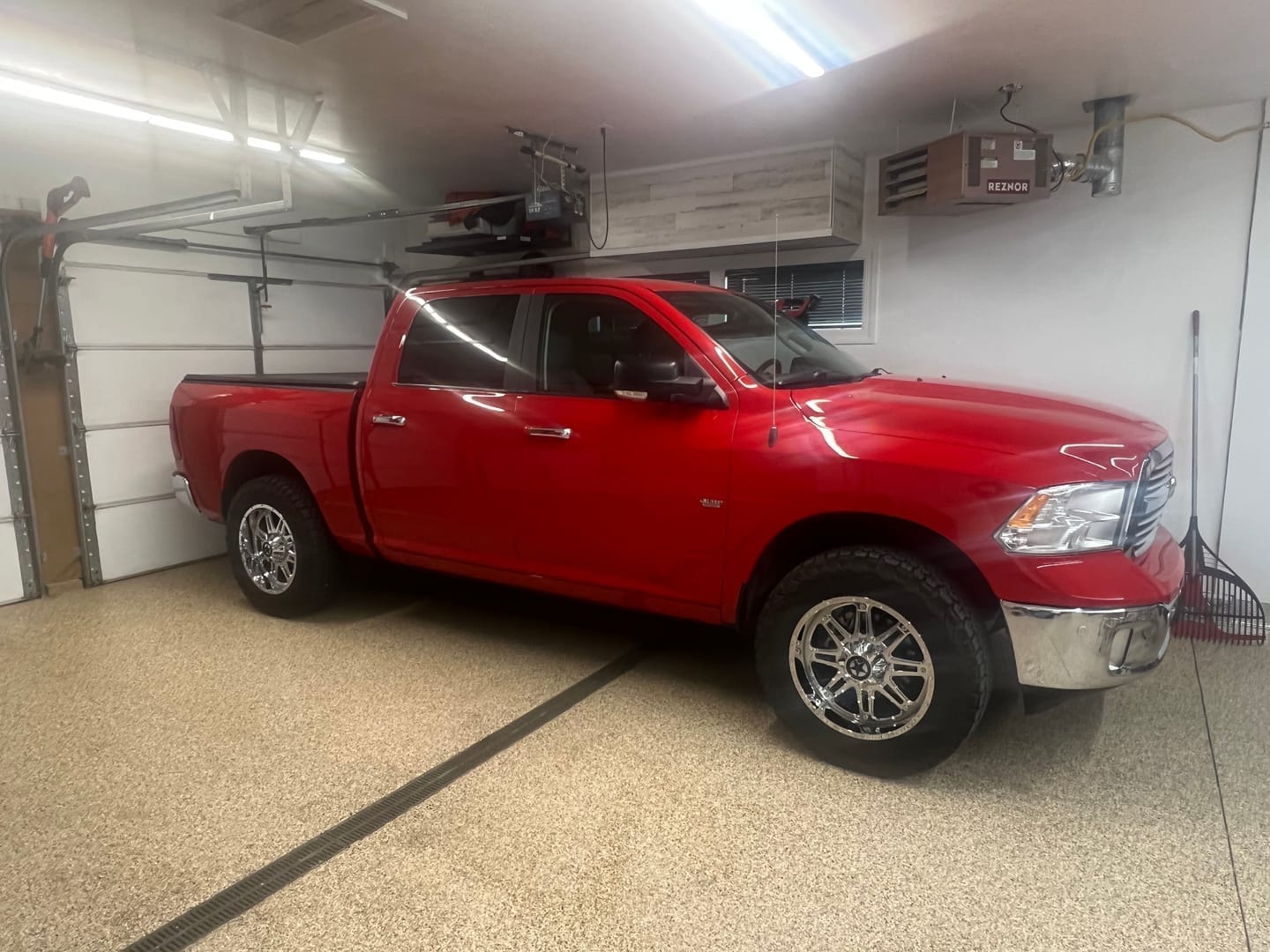 Customer photo review of 🚗 Hot Sale 49% Off -Automotive Nano Ceramic Coating Spray✨✨