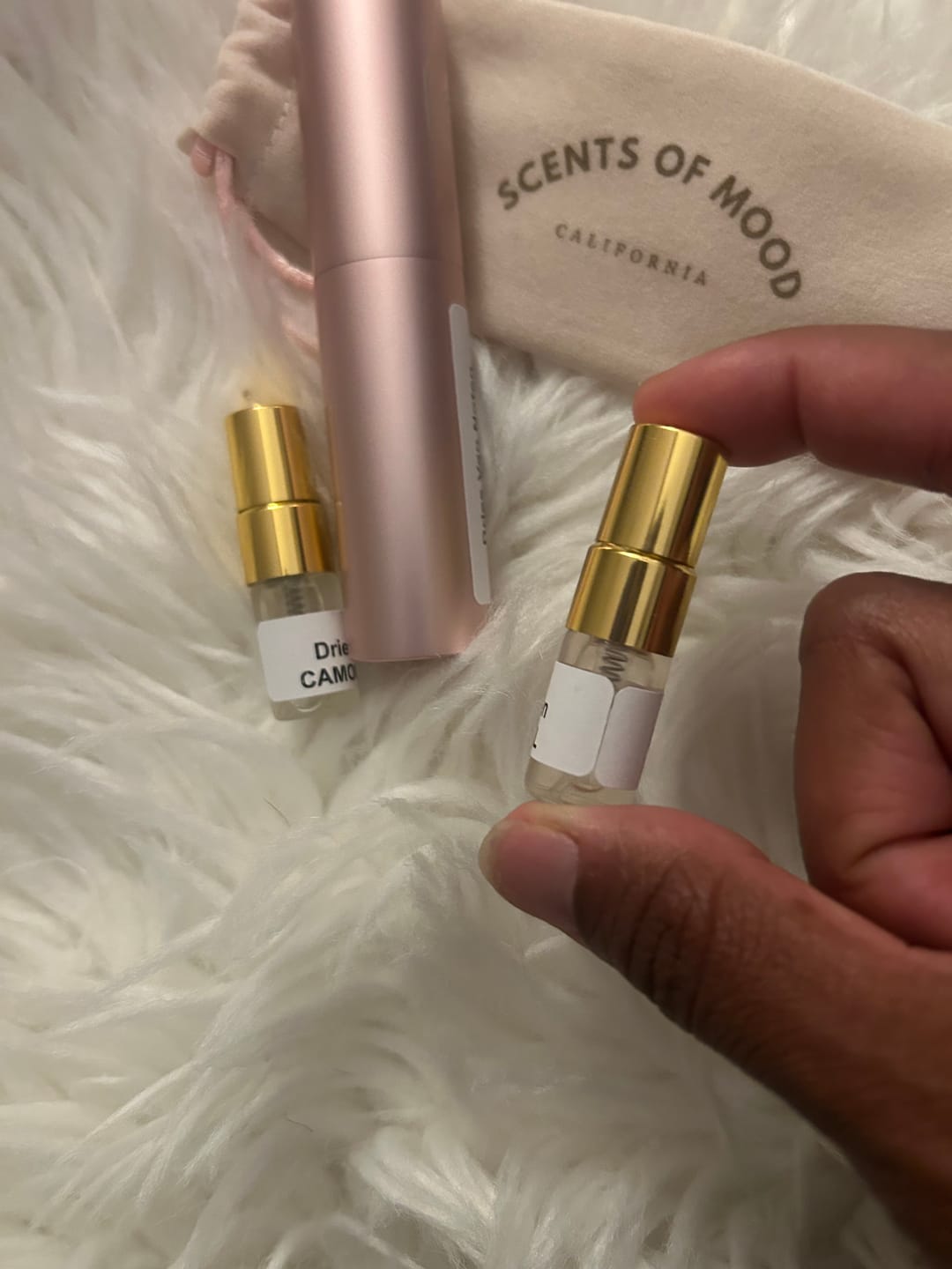 Customer photo review of Dries Van Noten - Fleur du Mal