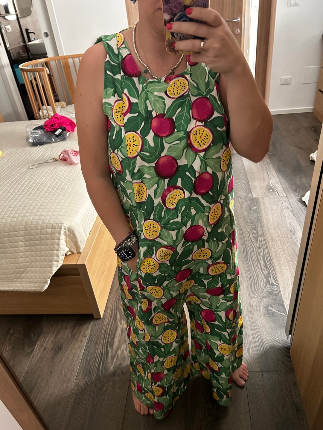 Customer photo review of MYSTERY 📦 BOX ABBIGLIAMENTO E ACCESSORI DONNA [€79]