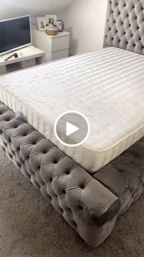 Customer photo review of Remington Grand Ambassador Bed