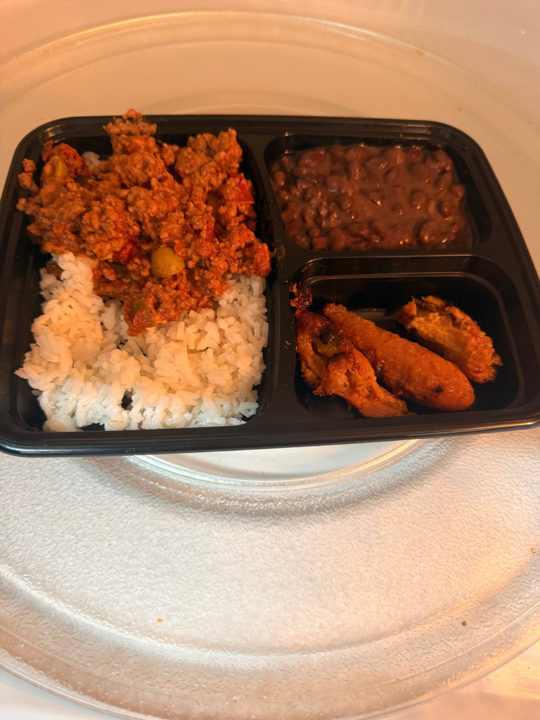 Customer photo review of 7 Meal Plan