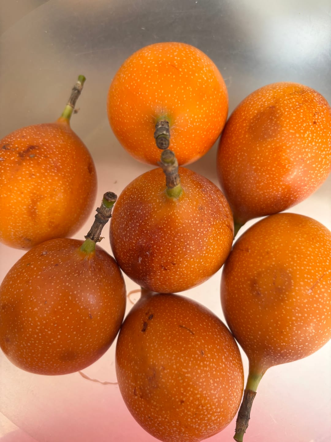 Customer photo review of Süße Granadilla naturbelassen