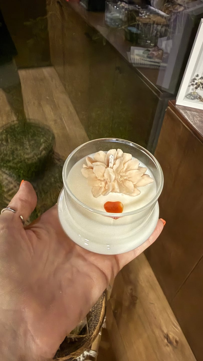 Customer photo review of Fragancia COCO & CÍTRICOS