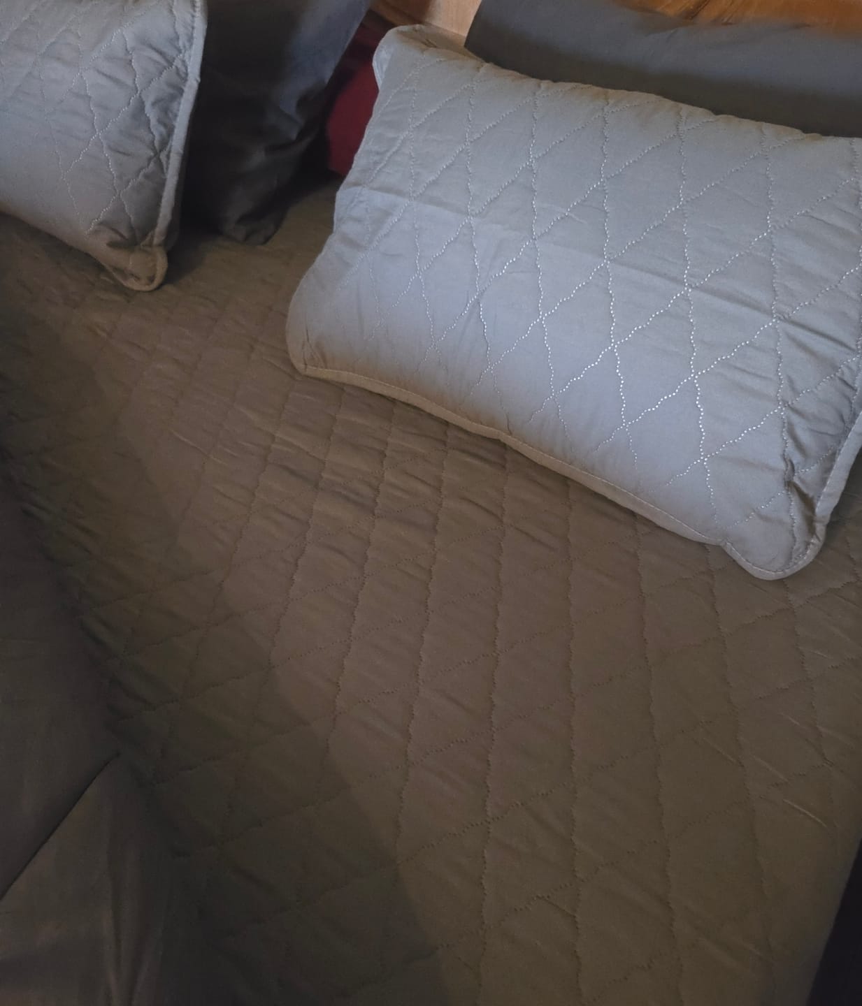 Customer photo review of HOUSSE 2 EN 1 CONFORT +