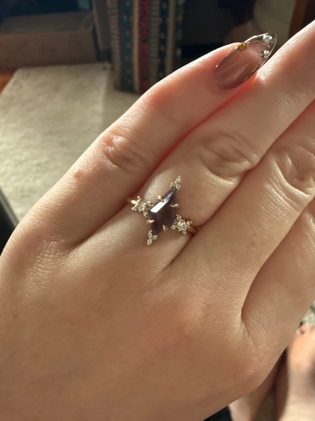 Customer photo review of H/S Jayden Ring