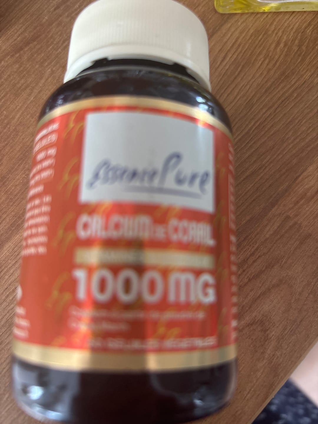Customer photo review of Glutathion Intracel-60 ou 120 gélules-MGD