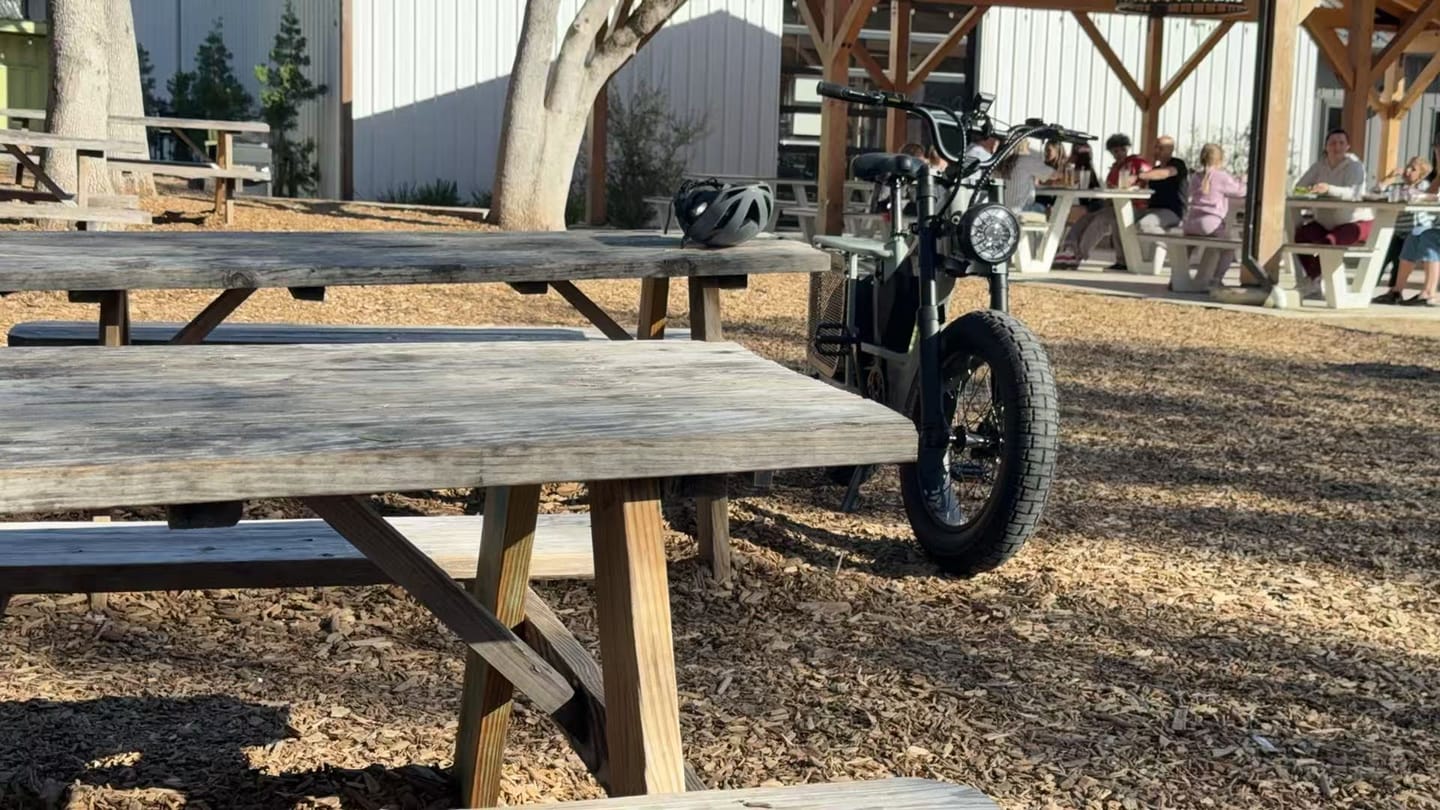 Customer photo review of KODA