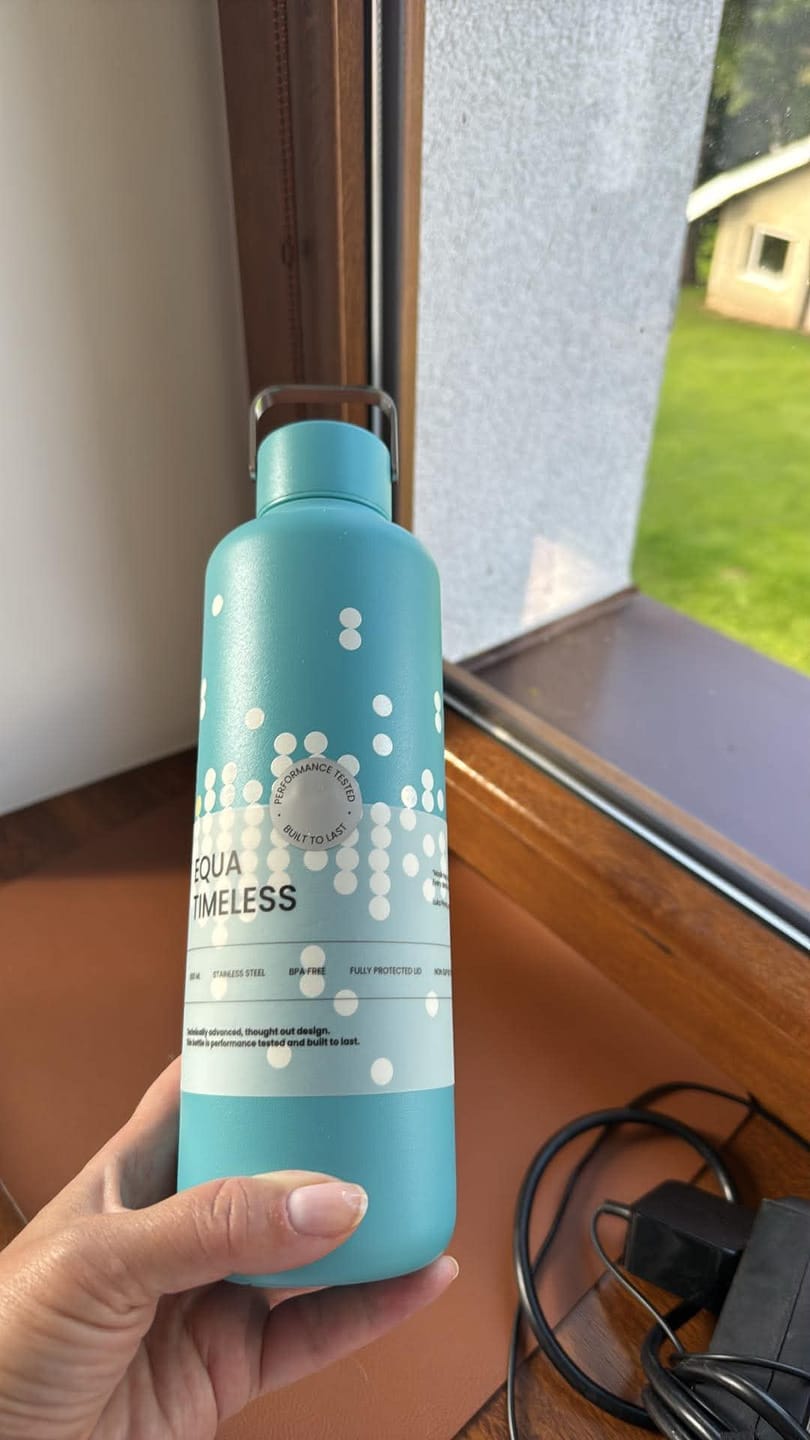 Customer photo review of Gertuvė TIMELESS GAME