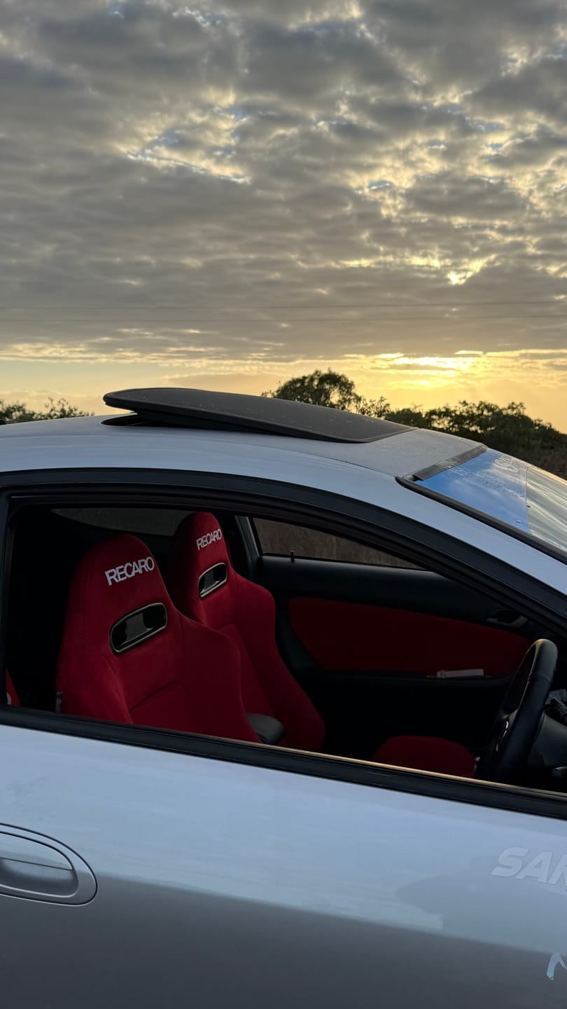 Customer photo review of VOSTA Seat Base Adapter - HONDA CIVIC/CRX EK/EG (Driver or Passenger)