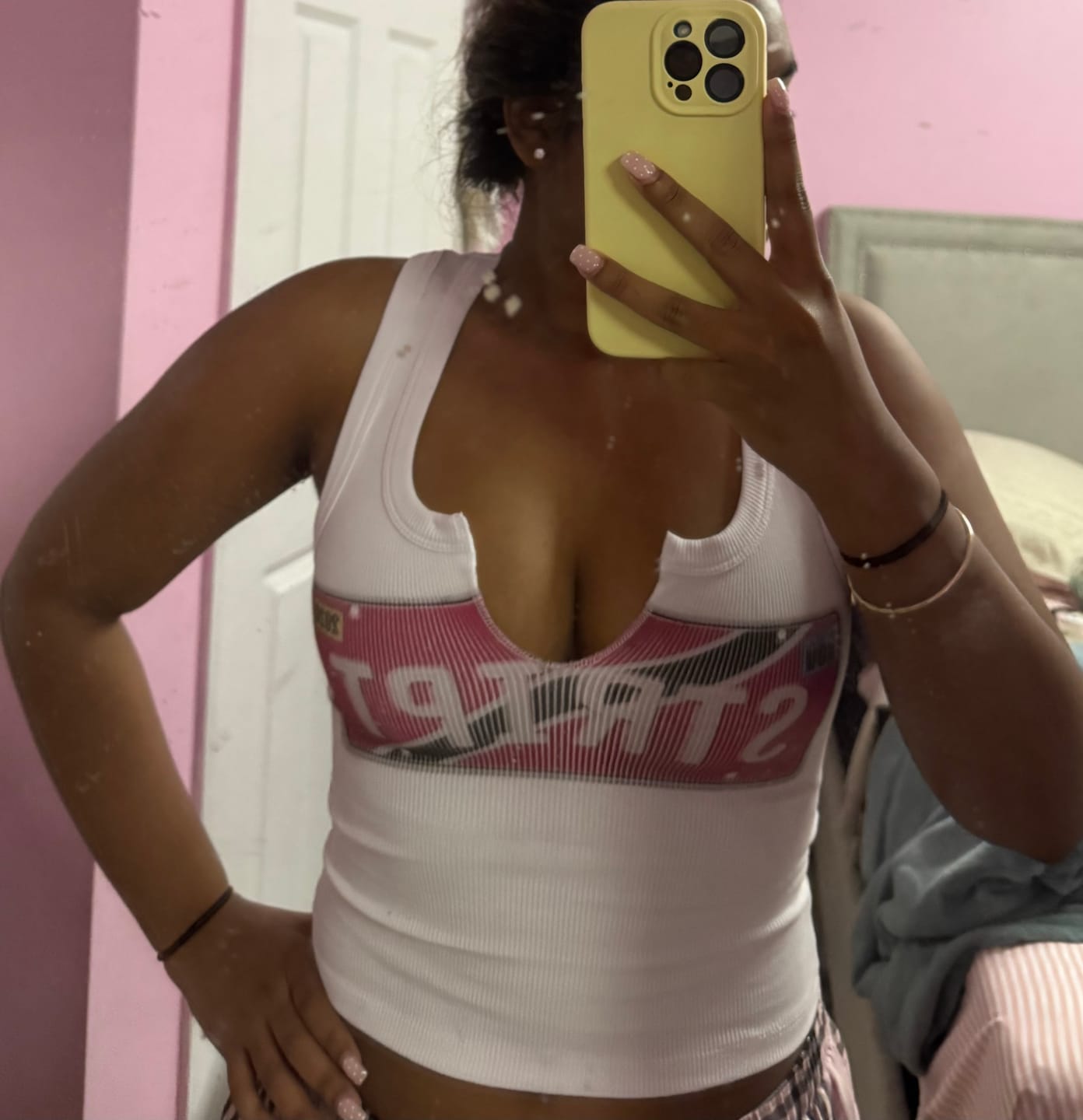 Customer photo review of NATION TANKS