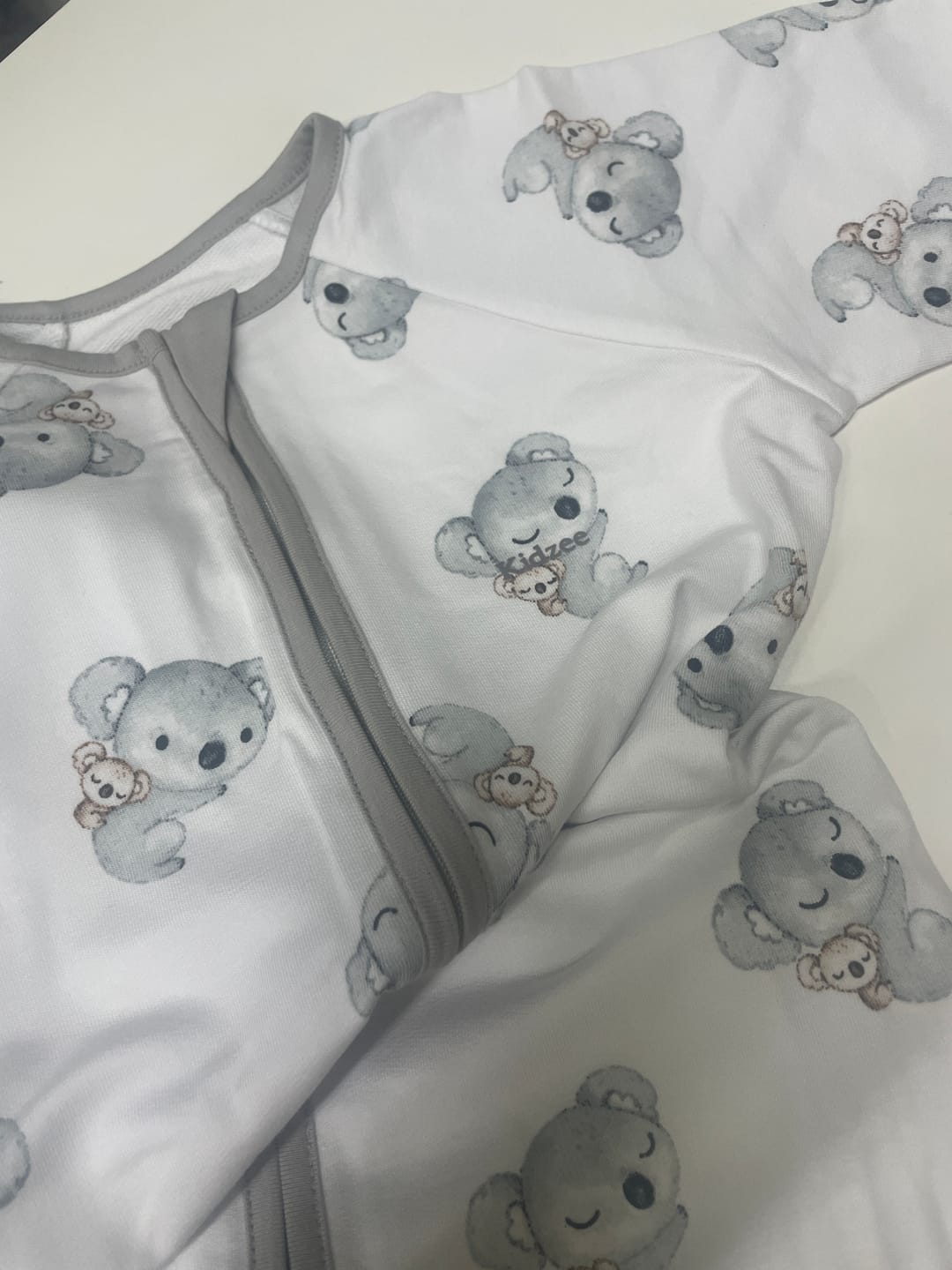 Customer photo review of Ön Sipariş 1.0 TOG Koala Zee-Suit