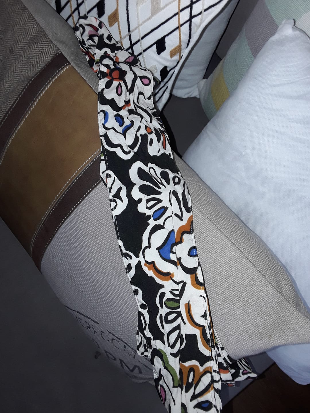 Customer photo review of Ceinture Anita — Viscose Dolce Vita