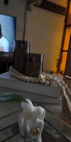 Customer photo review of LumiCandle Remote-Controlled Flameless Candle