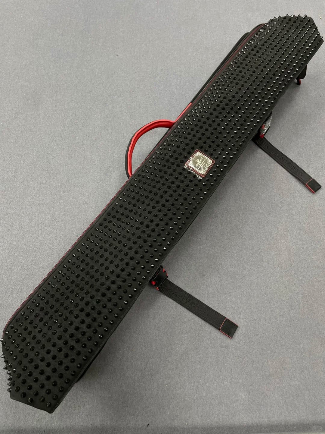 Customer photo review of Lizard Loverat Series Cue Case 3B4S