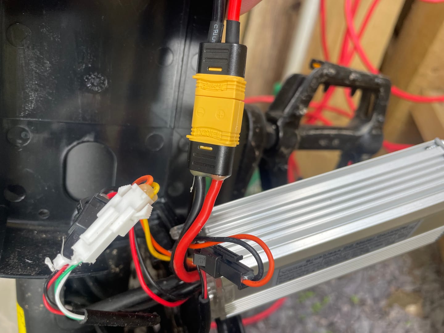 Customer photo review of DUOTTS E-bike Controller