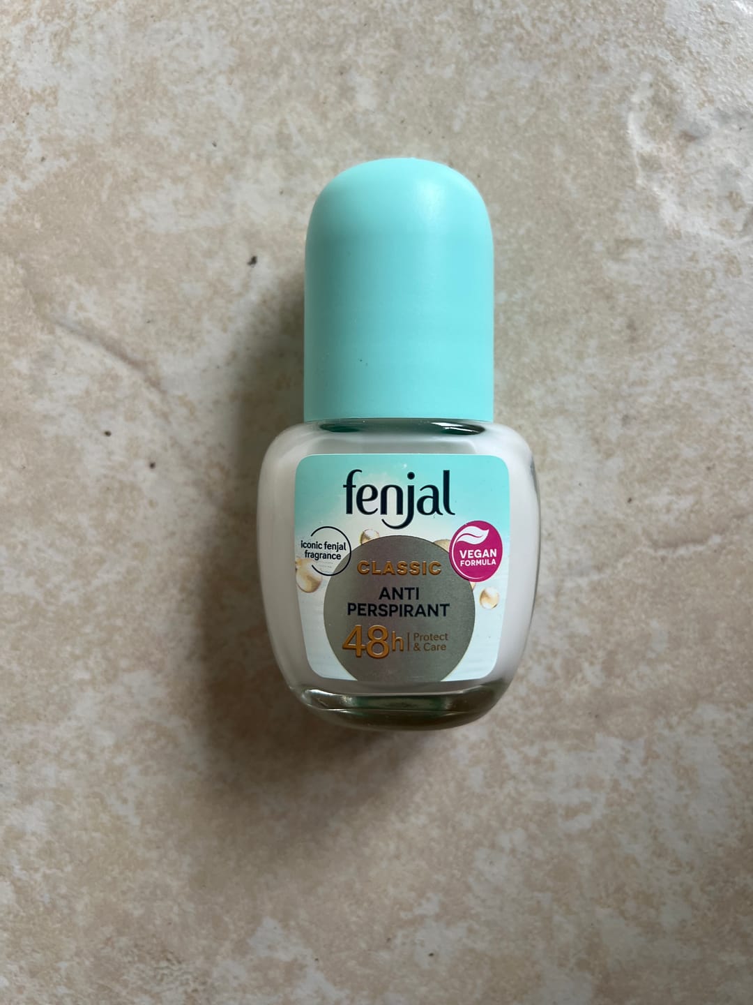 Customer photo review of Fenjal Classic Creme Deodorant Roll-On 50ml