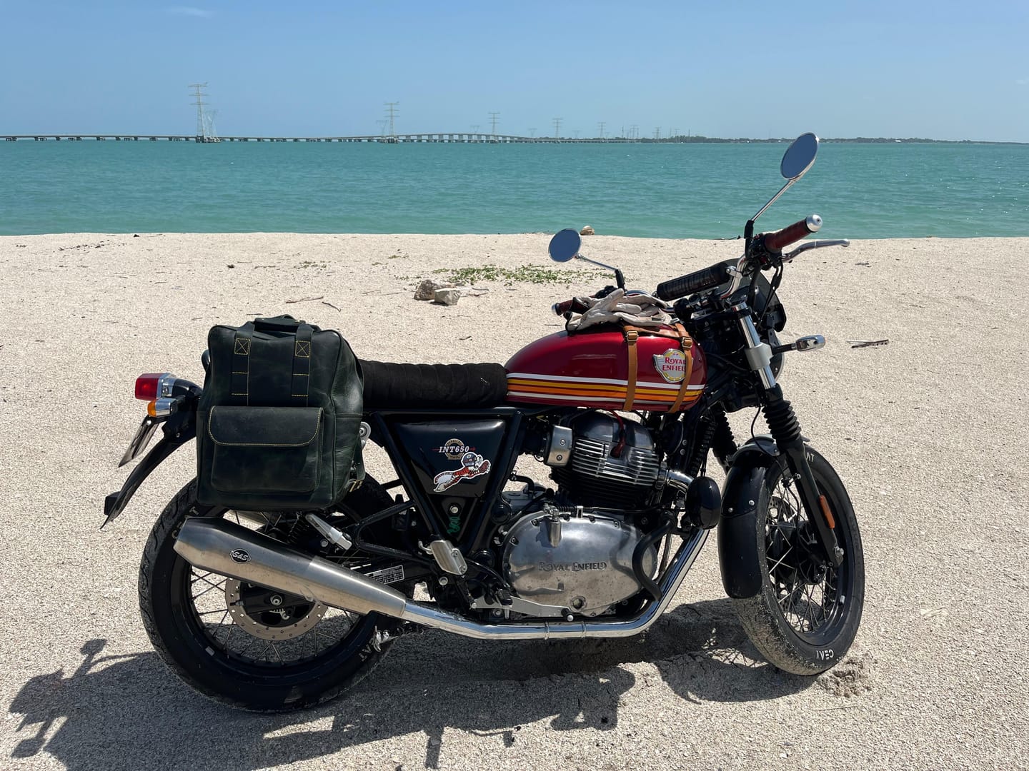 Customer photo review of Eastwood Backpack