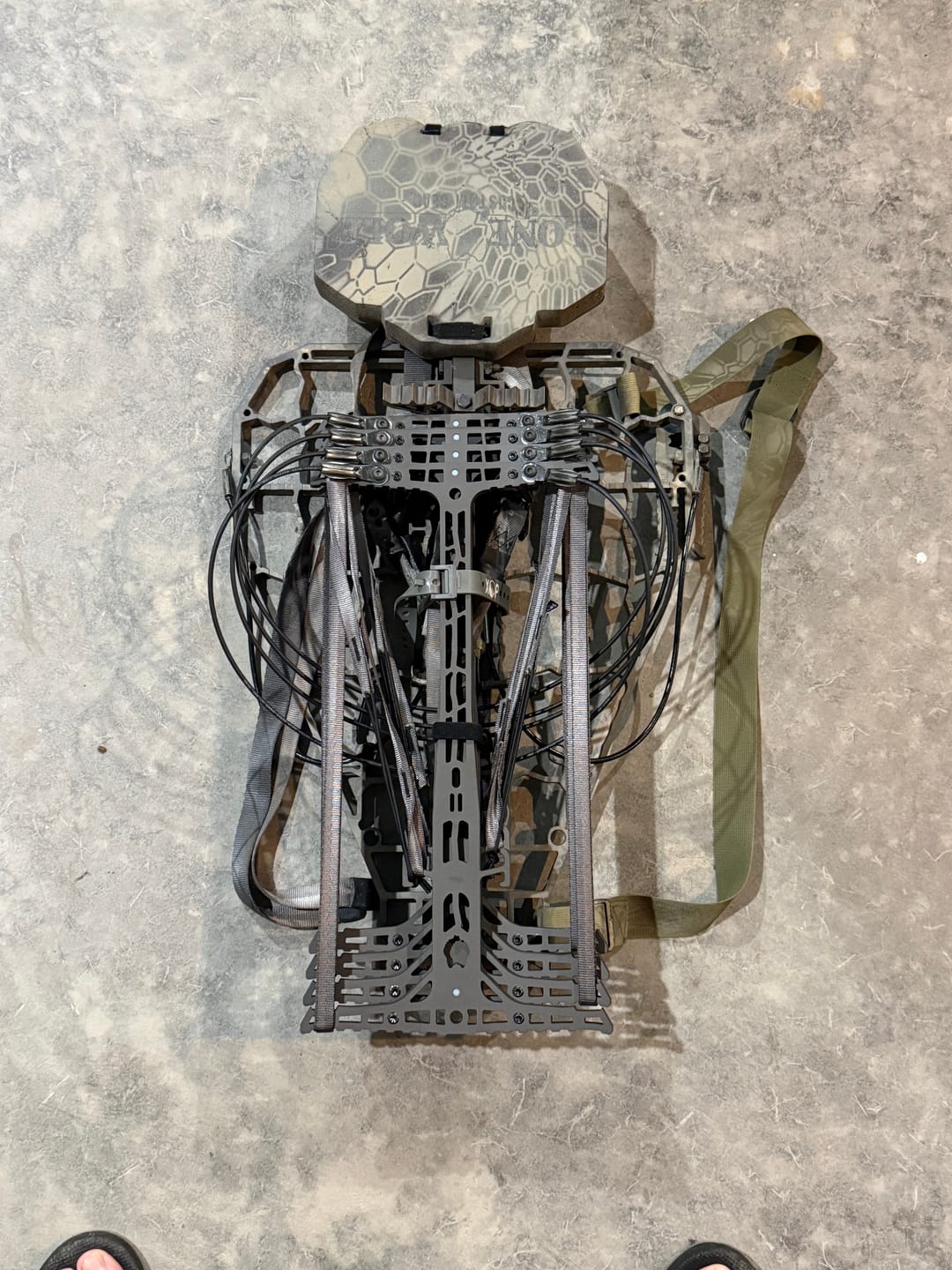 Customer photo review of V2 DOUBLE