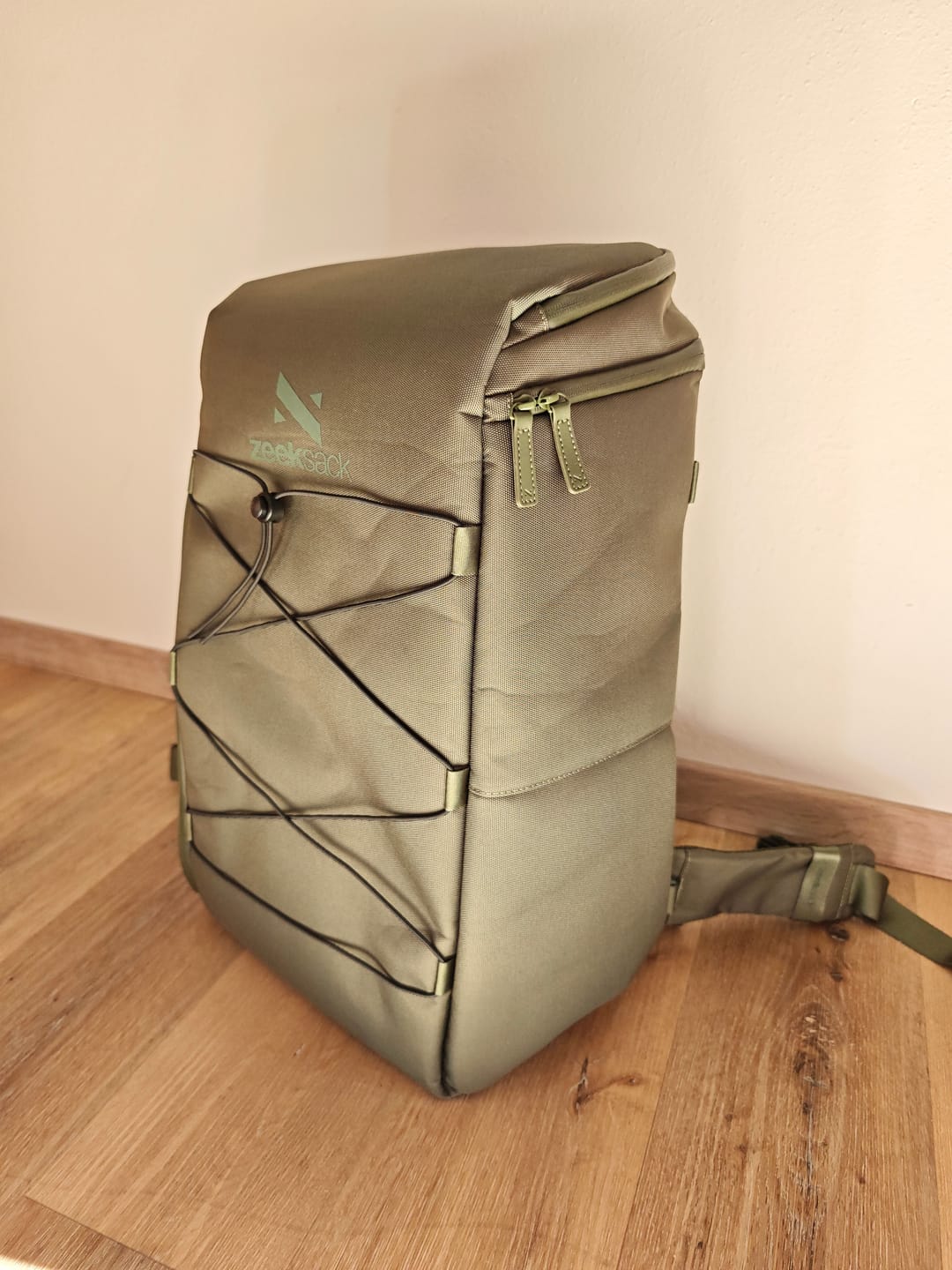 Customer photo review of The Organizer 30L