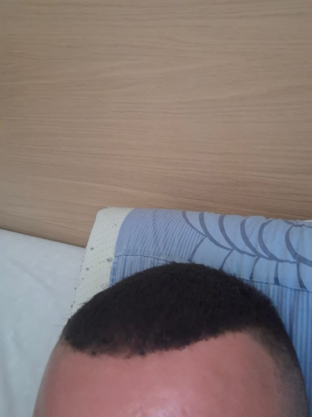 Customer photo review of HairFiberPlus – Fibre di Cotone per Capelli 7g | Castano Scuro | Formato Prova (~15 giorni)