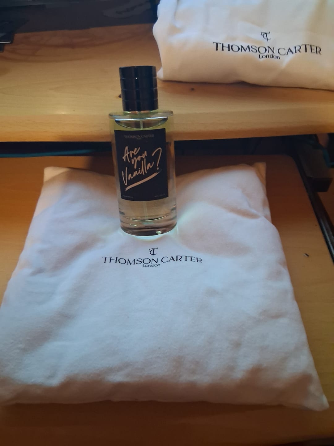 Customer photo review of Are You Vanilla? Night | Eau de Parfum