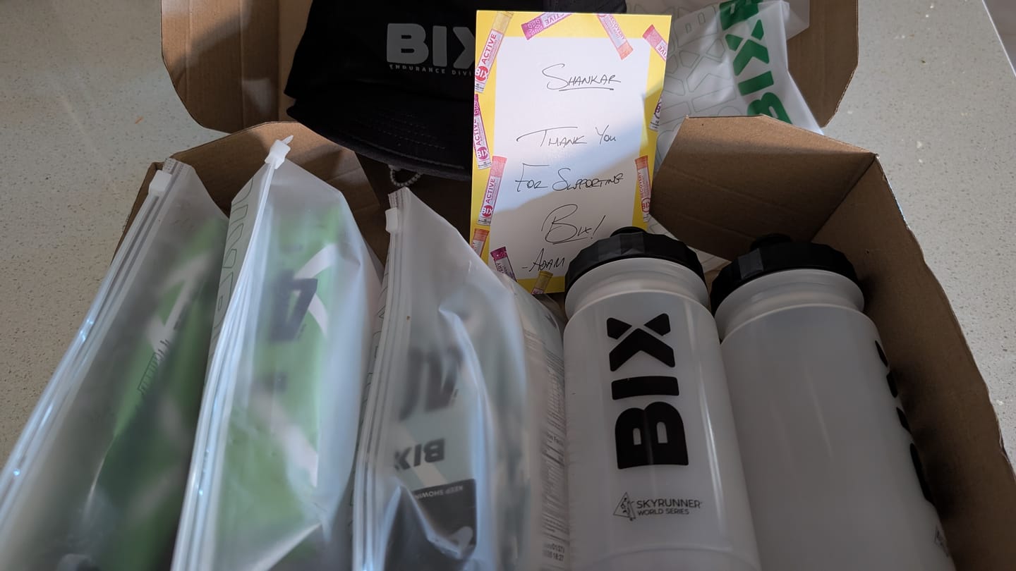 Customer photo review of 12 Gel Sample Pack + Free Bottle
