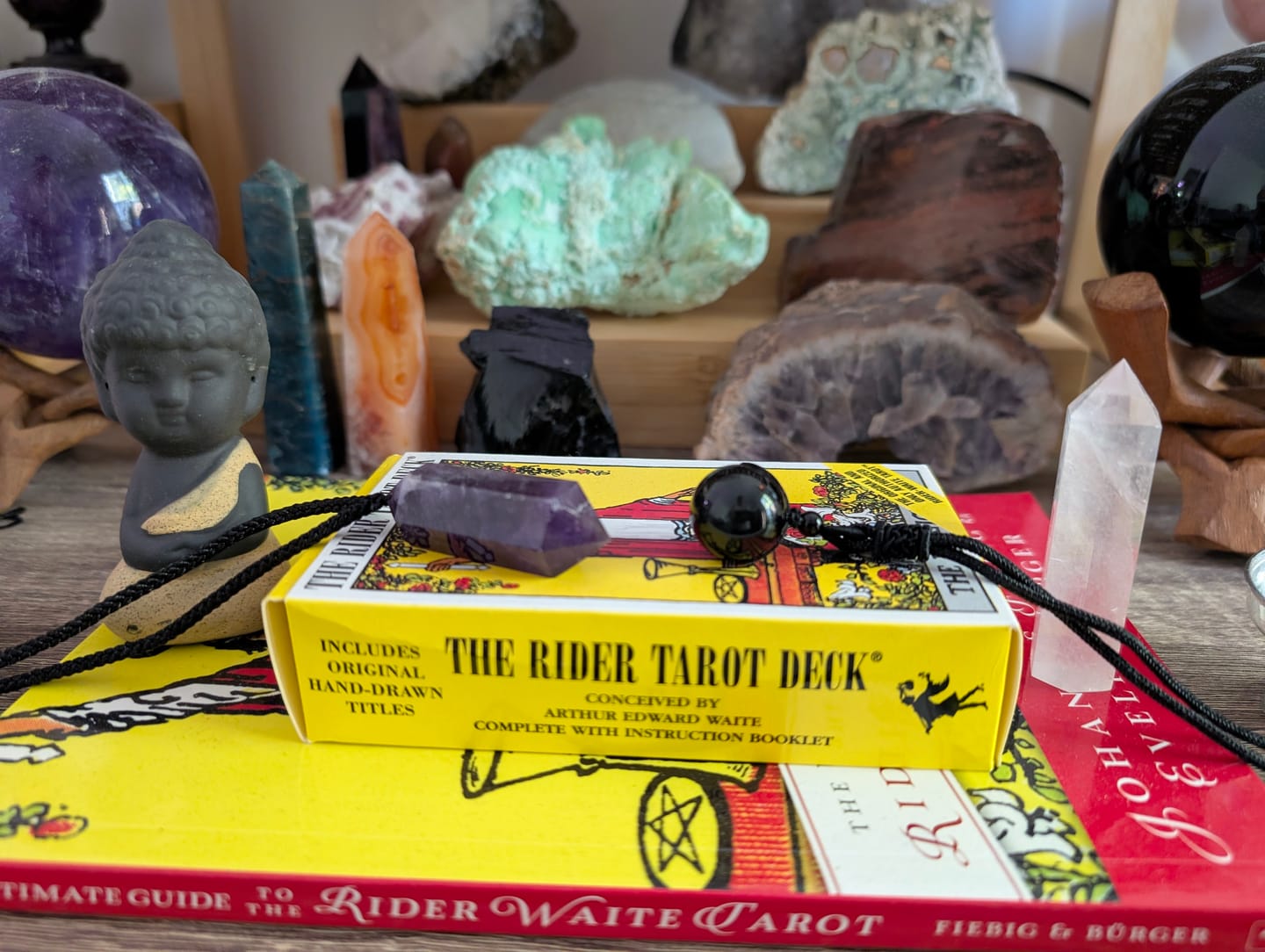 Customer photo review of Mindful Subscription Box