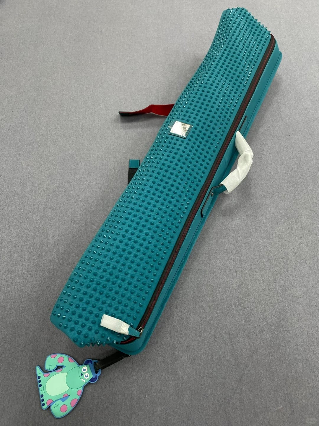 Customer photo review of Lizard Loverat Series Cue Case 3B4S