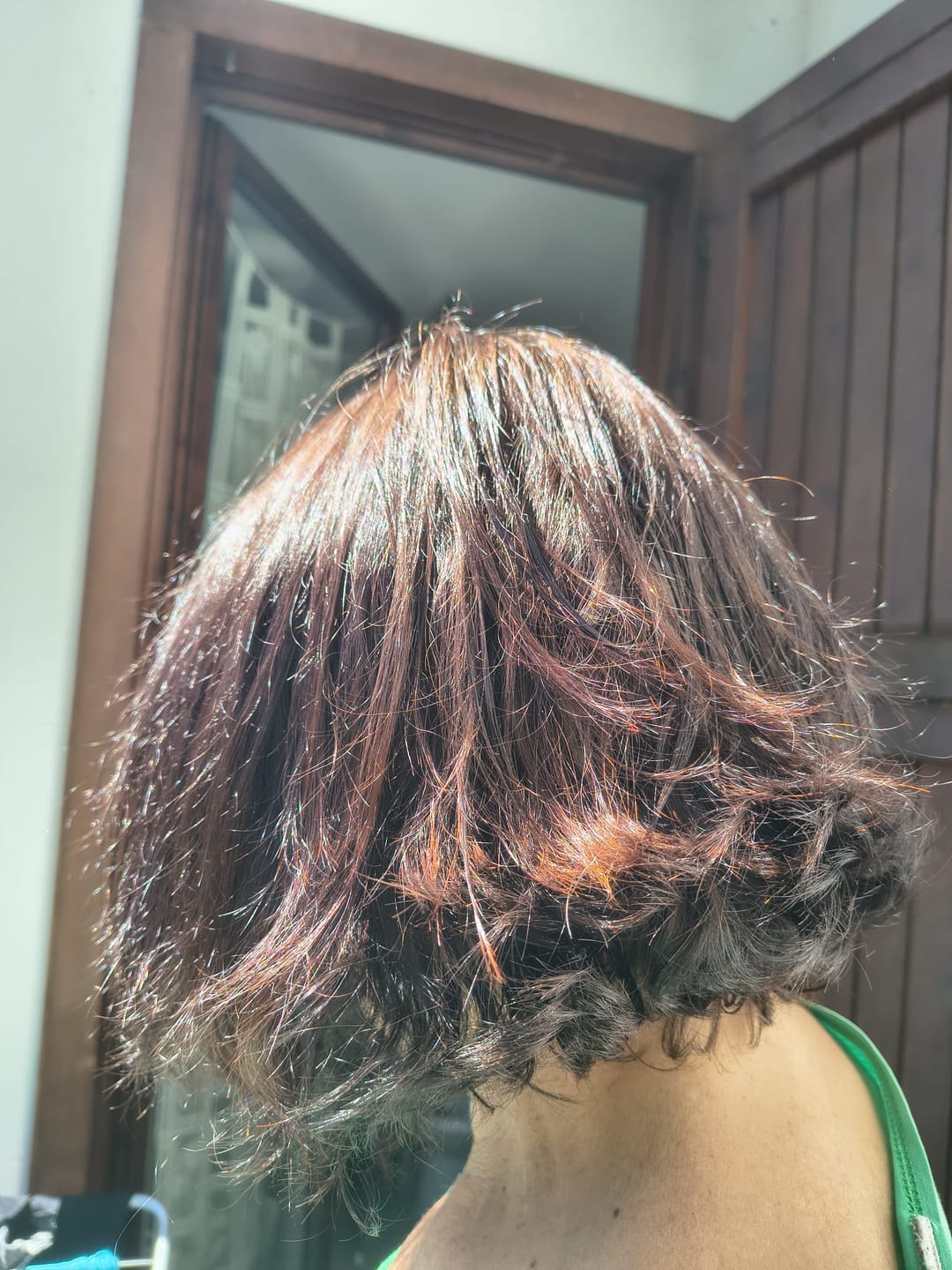 Customer photo review of CASTANO SCURO 3N + INDIA
