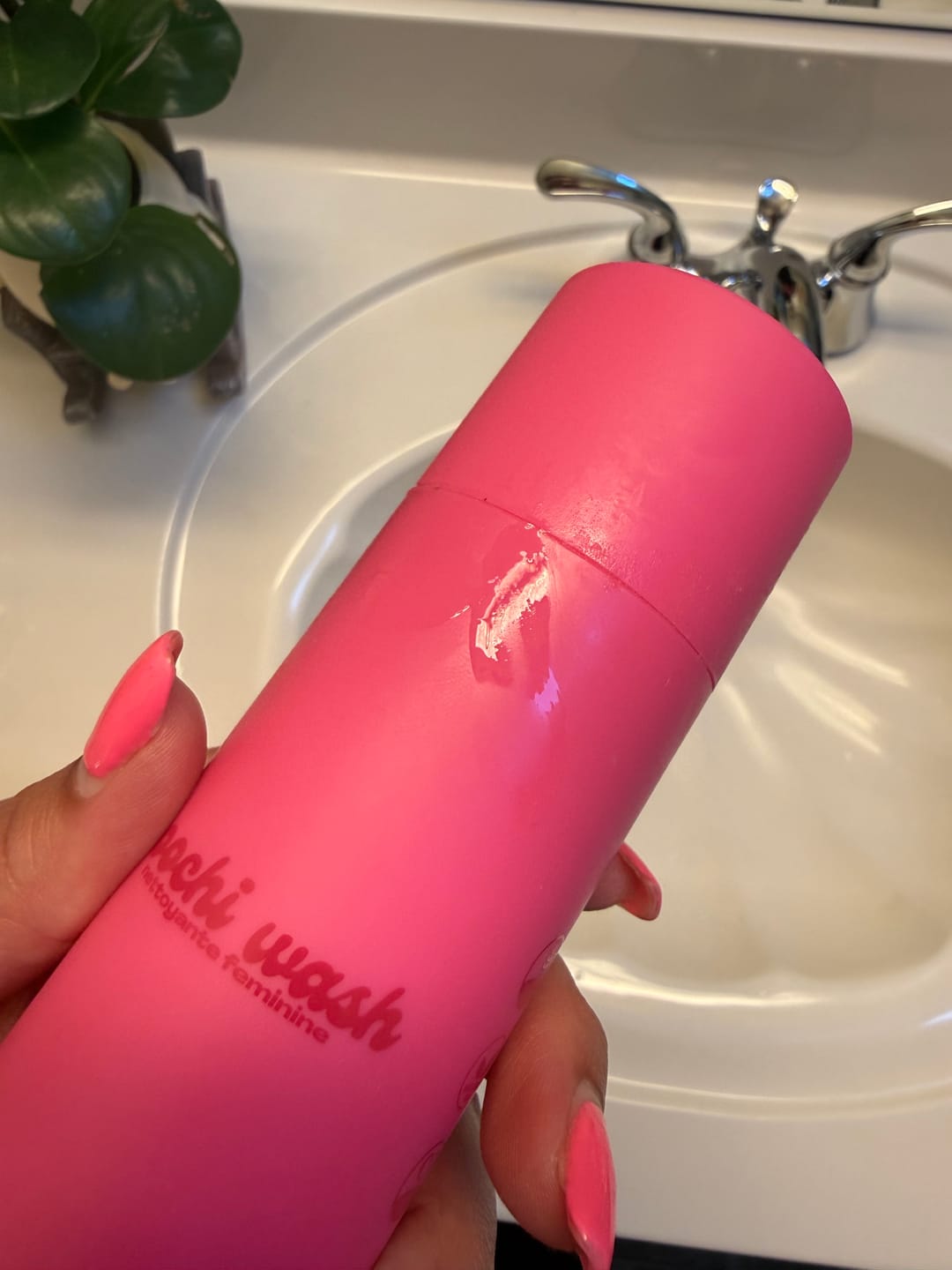 Customer photo review of Koochi Wash