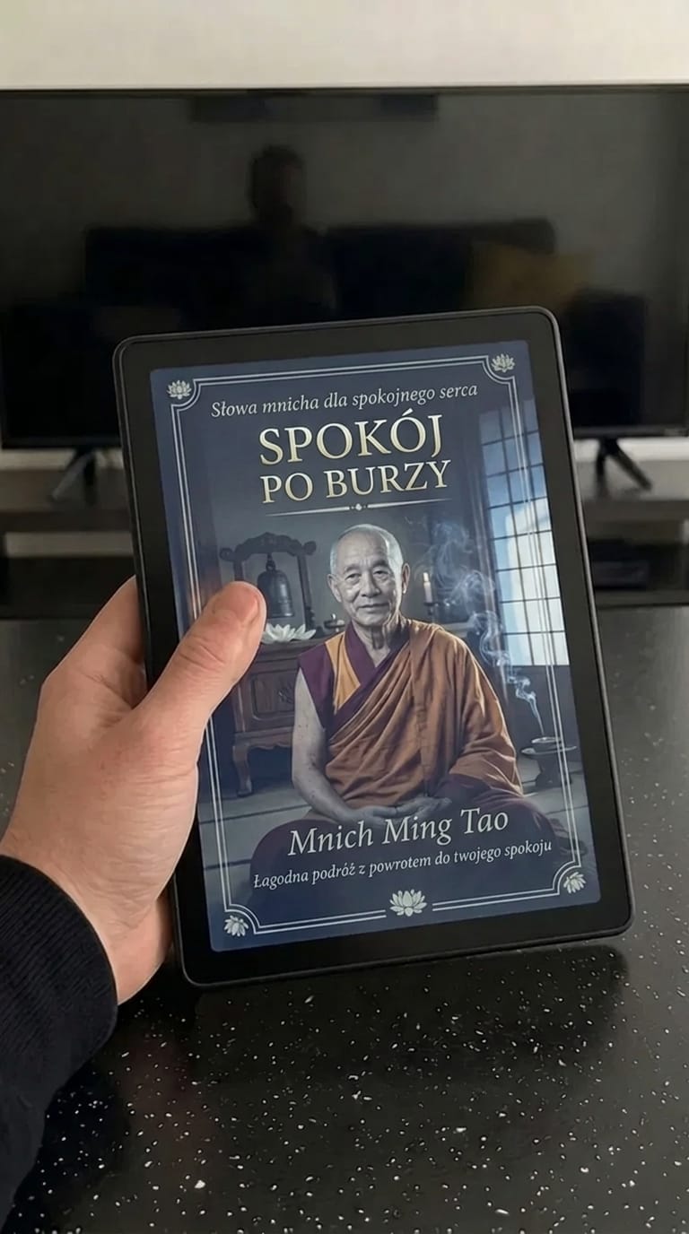 Customer photo review of Spokój Po Burzy