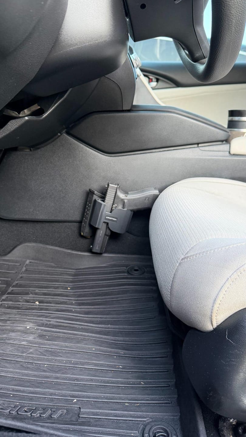 Customer photo review of 4.0 - Magnetic Mount