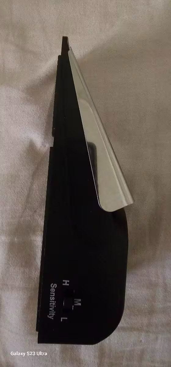 Customer photo review of AlarmKeil | Türstopper mit Alarm