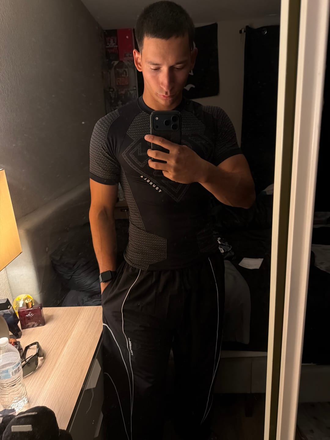 Customer photo review of 2171 - Arc Sport Pants