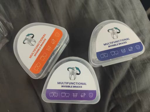 Customer photo review of Ortmedy™ Align