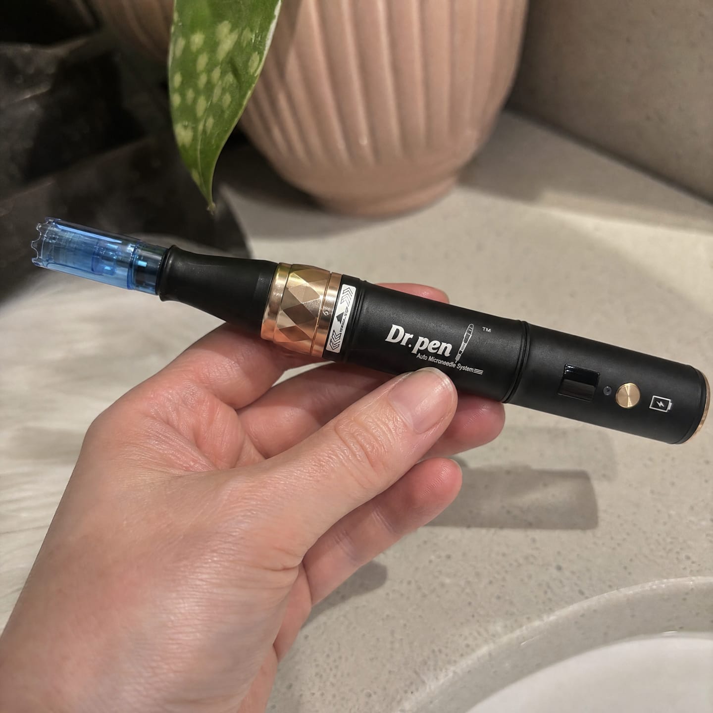Customer photo review of Dr. Pen A8S