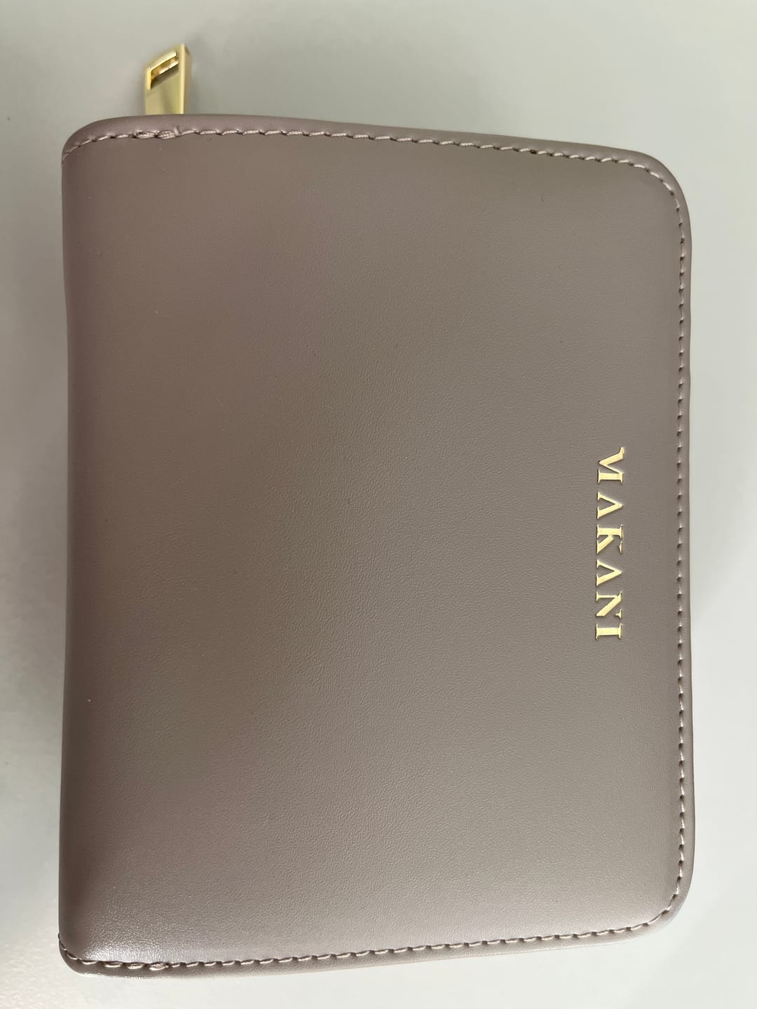 Customer photo review of KAIA - TAUPE