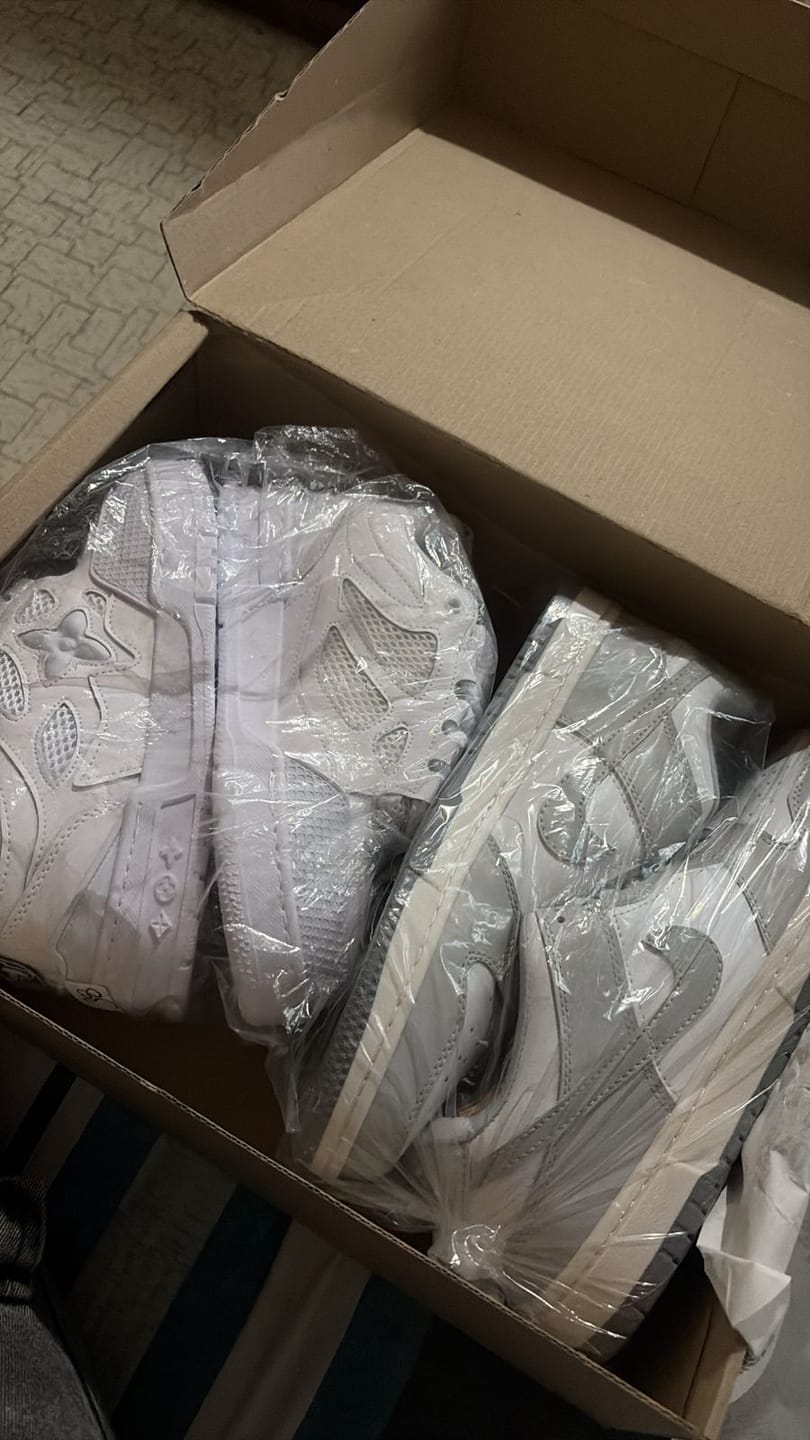 Customer photo review of NIKE SB DUNK - ADULTOS