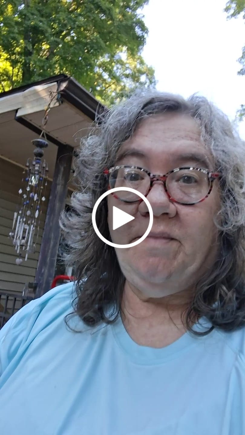 Customer video review of Declan’s Mix Bucket