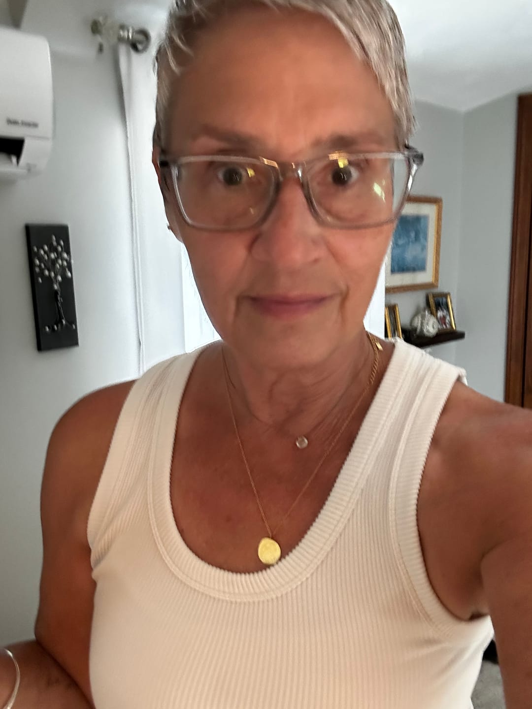 Customer photo review of Cunt Necklace