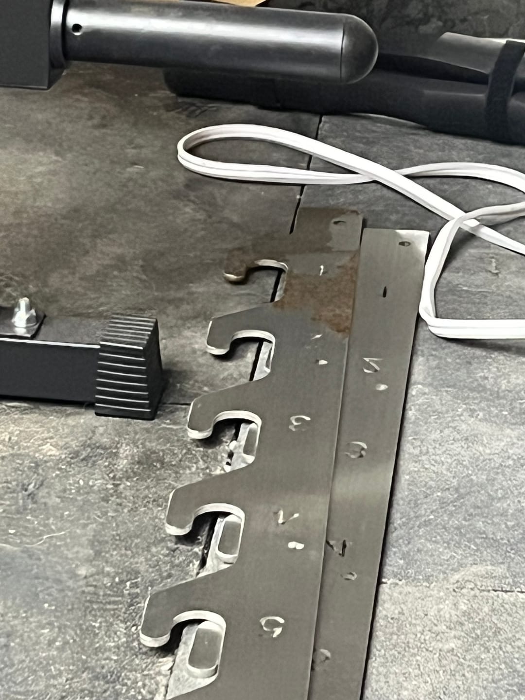 Customer photo review of ANUBIS™-2.0 Ultimate All-In-One Smith Machine