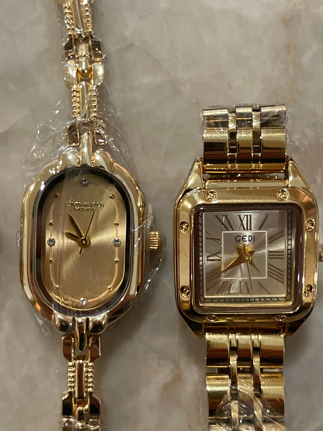 Customer photo review of Firenze Watch