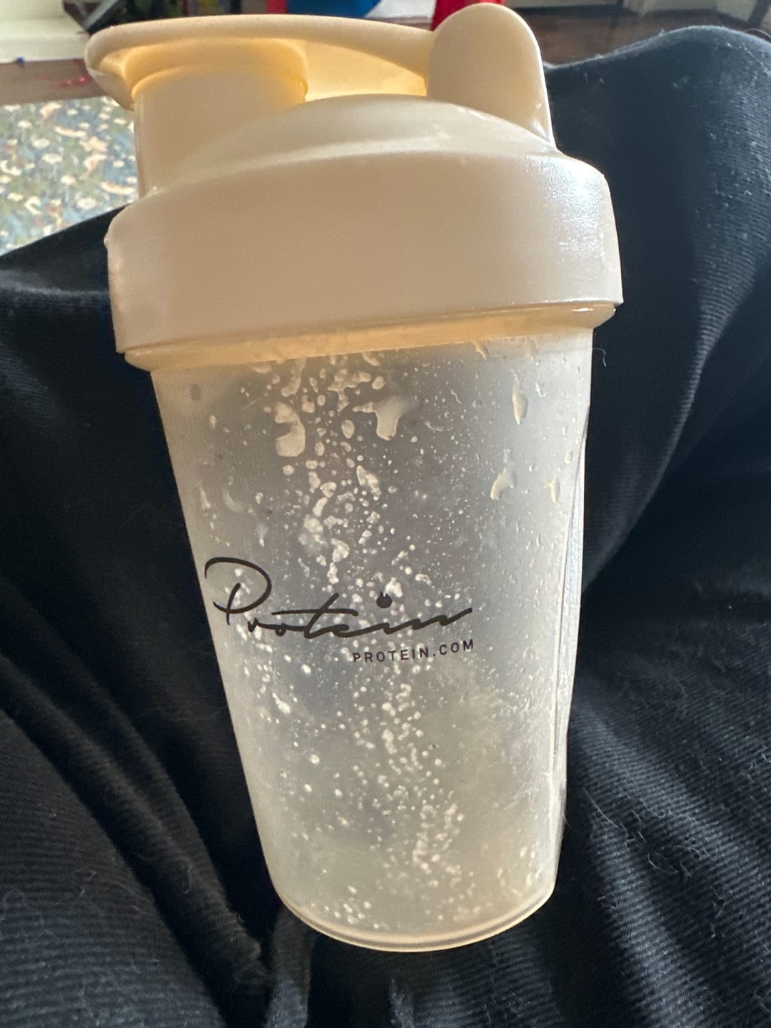 Customer photo review of Fat Burning Protein Powder | 21 Shakes