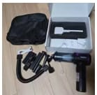 Customer photo review of Car Vacuum Cleaner – Mini Cordless Handheld + Air Duster