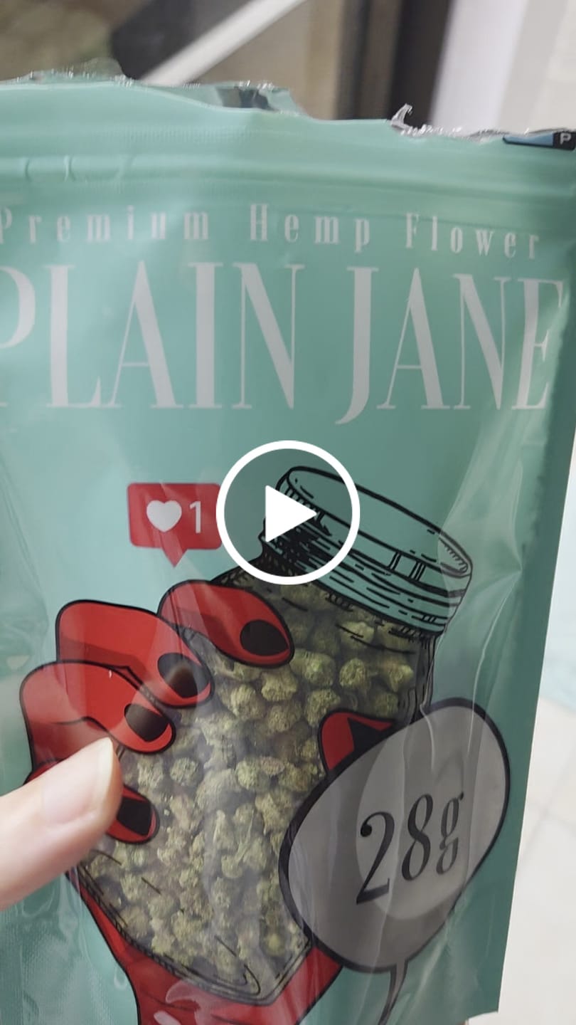 Customer video review of 1 Oz Cheap THCA Small Buds