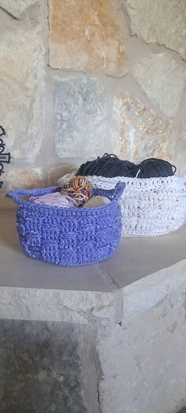 Customer photo review of Hooks & Needles Subscription Box