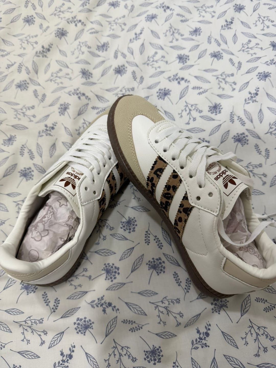 Customer photo review of ADIDAS SAMBA OG